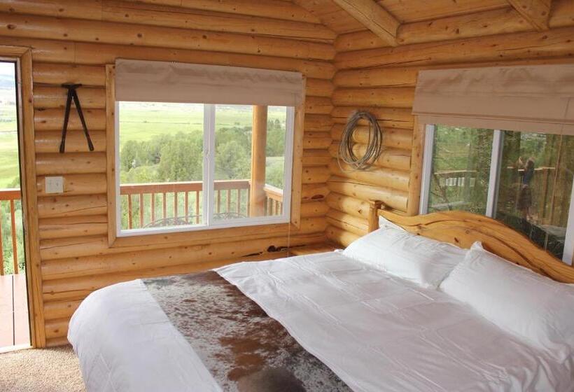 Standard studio with river view, Sevier River Ranch & Cattle Company