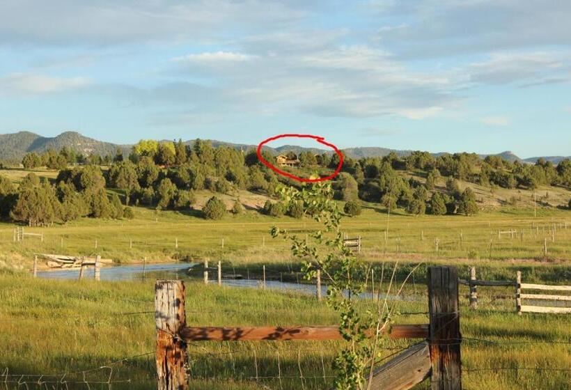 Standard studio with river view, Sevier River Ranch & Cattle Company