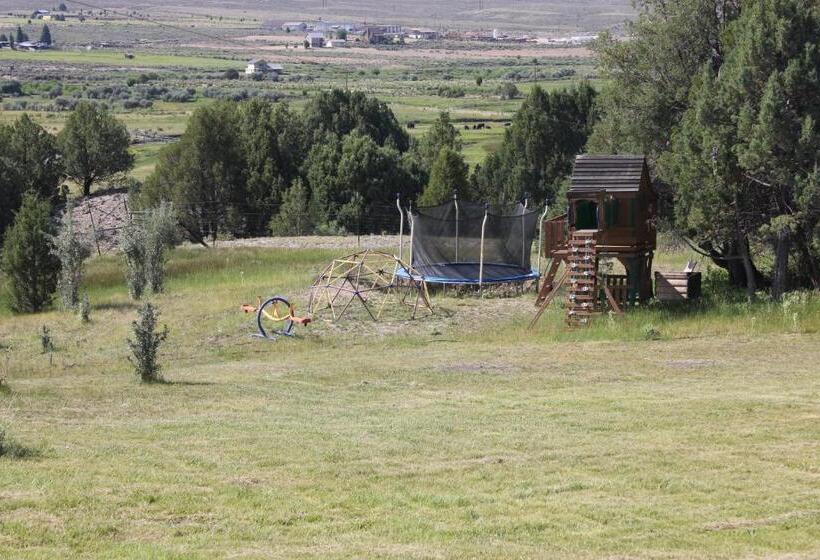 منزل 3 غرف نوم, Sevier River Ranch & Cattle Company