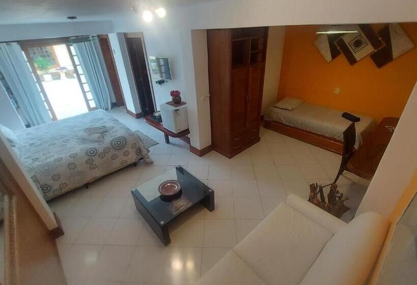 스탠다드 룸, 3 Palmeiras Guest Lounge