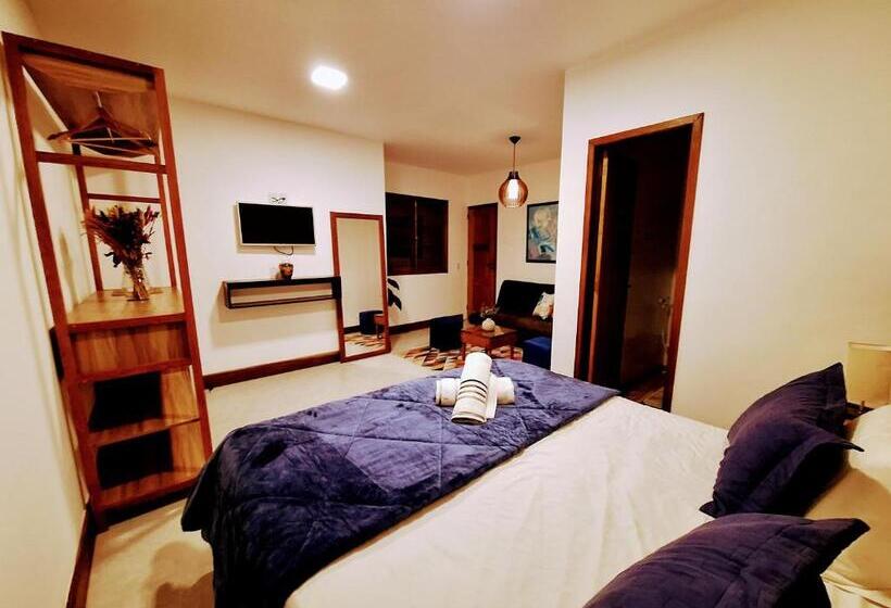 패밀리 스위트, 3 Palmeiras Guest Lounge