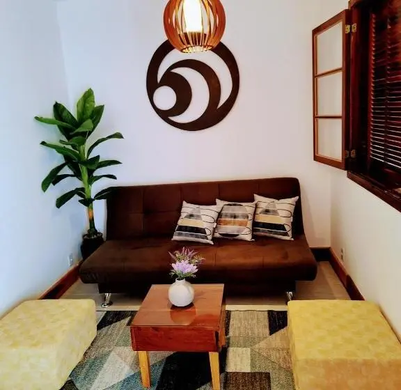 スイート（家族用）, 3 Palmeiras Guest Lounge