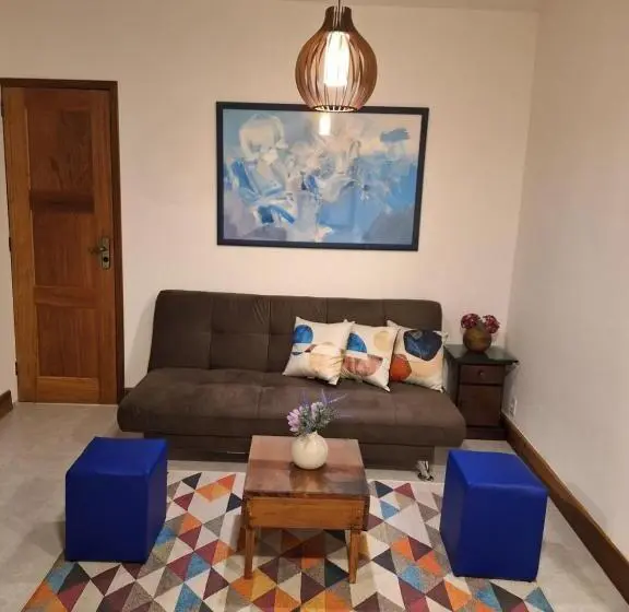 スイート（家族用）, 3 Palmeiras Guest Lounge