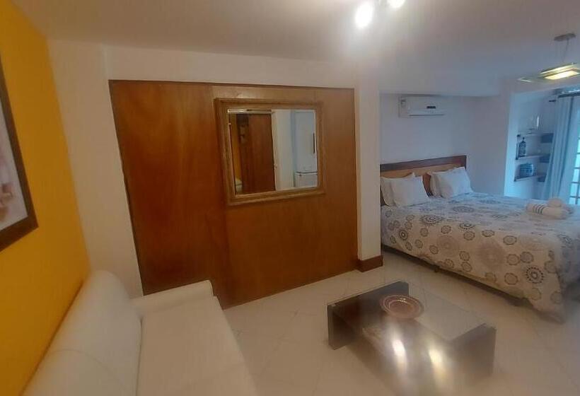 디럭스 패밀리 룸, 3 Palmeiras Guest Lounge