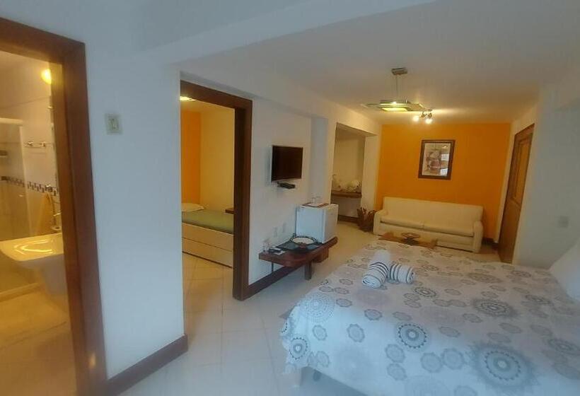 디럭스 패밀리 룸, 3 Palmeiras Guest Lounge