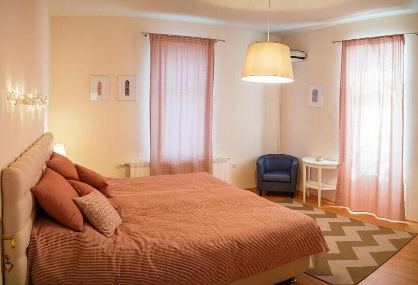 스탠다드 룸 공동 욕실, Guest House Maison 21