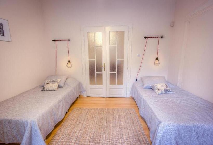 اتاق استاندارد, Guest House Maison 21