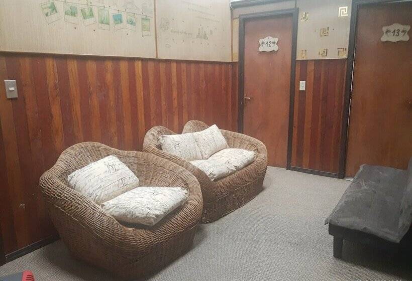 Standaard Driepersoonskamer, Hostal Klein