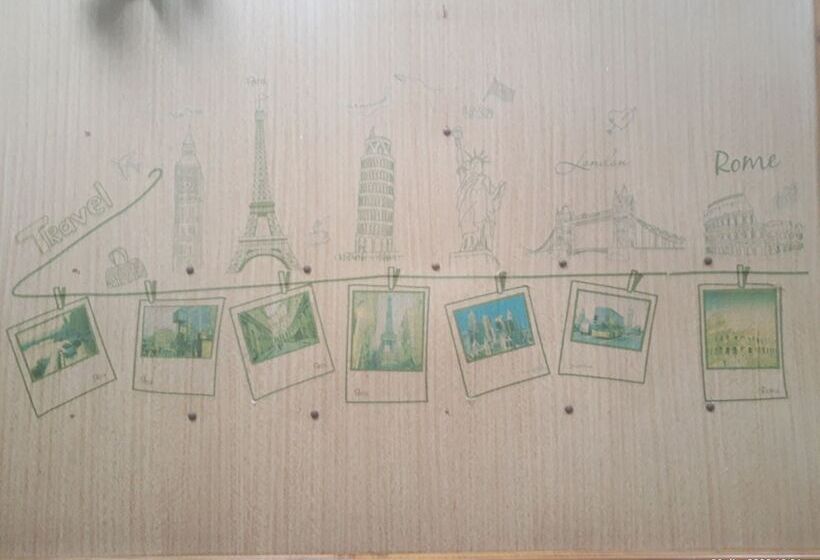 Standaard Driepersoonskamer, Hostal Klein