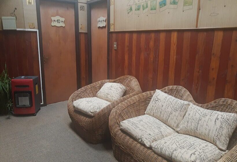 غرفة قياسية ثلاثية, Hostal Klein