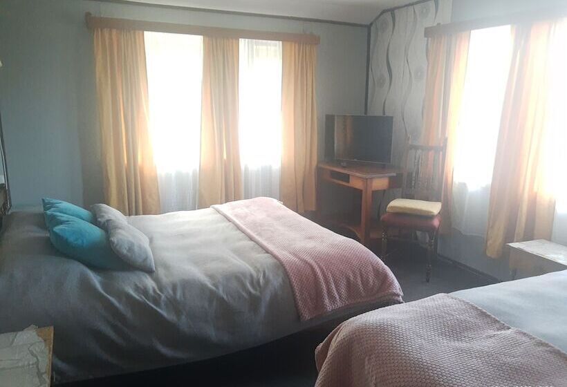 Standaard Driepersoonskamer, Hostal Klein