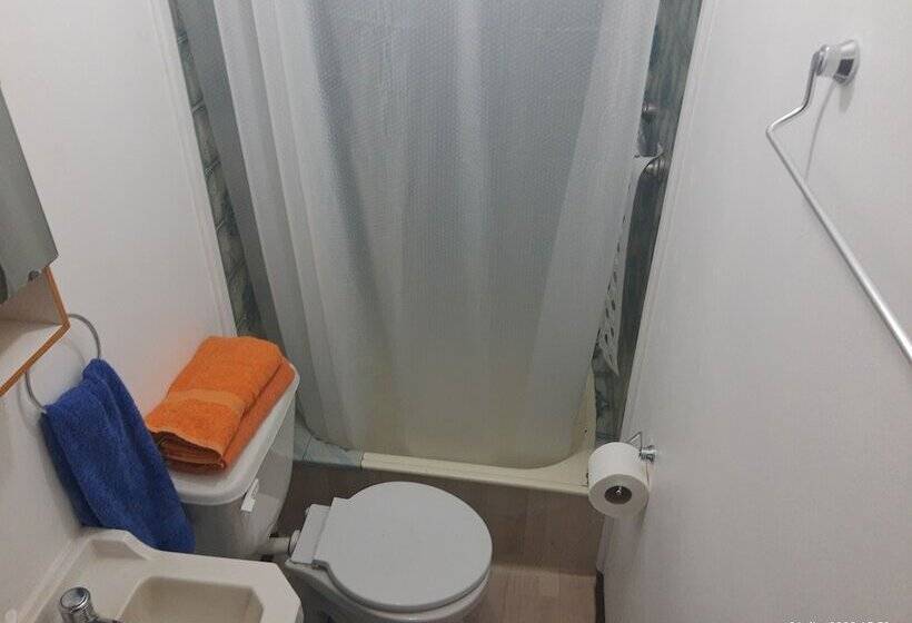 Familiekamer, Hostal Klein