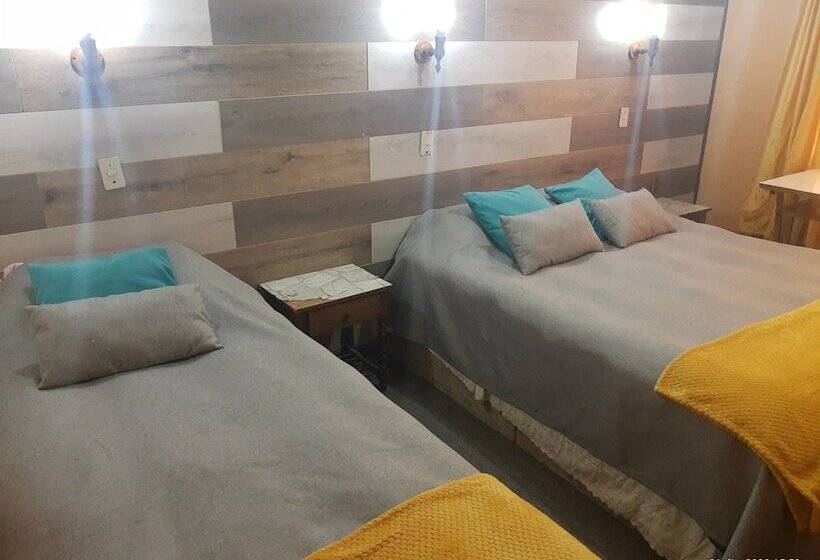 غرفة عائلية, Hostal Klein