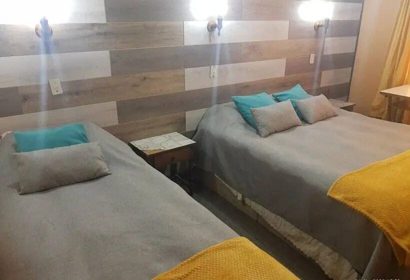 اتاق خانوادگی, Hostal Klein