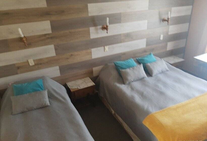 Familiekamer, Hostal Klein