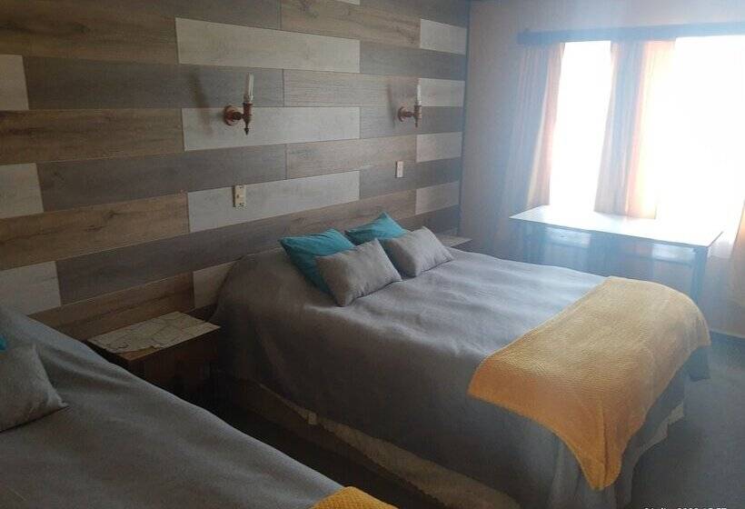 غرفة عائلية, Hostal Klein