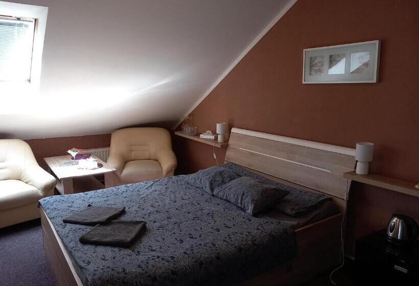 Номер Стандарт, Penzion Vulture Ostrava