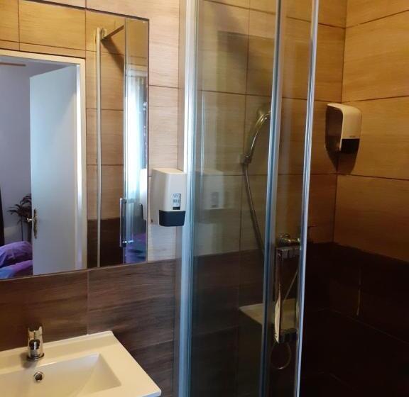 Номер Стандарт, Penzion Vulture Ostrava