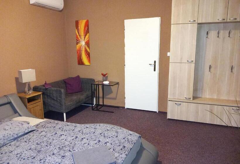 Номер Стандарт, Penzion Vulture Ostrava