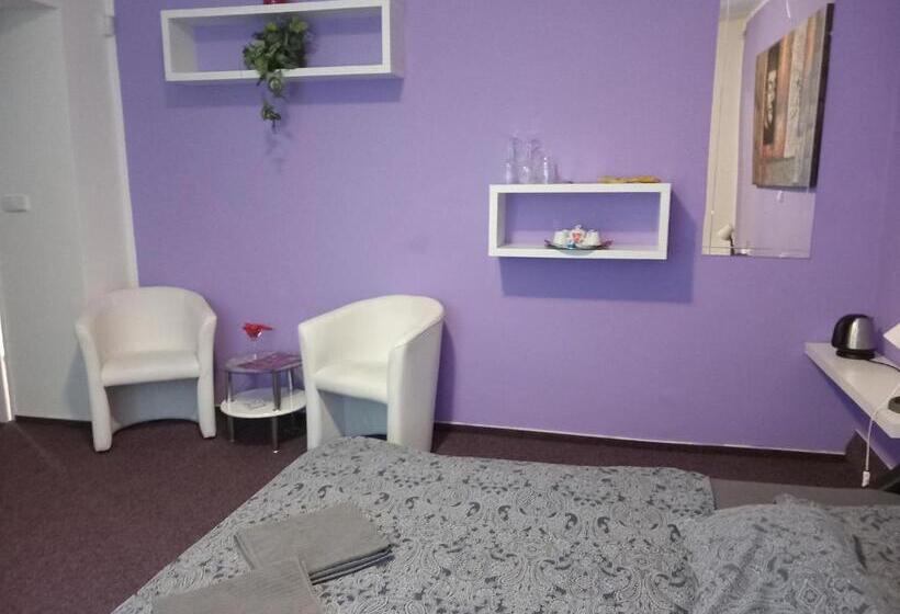 Номер Стандарт, Penzion Vulture Ostrava