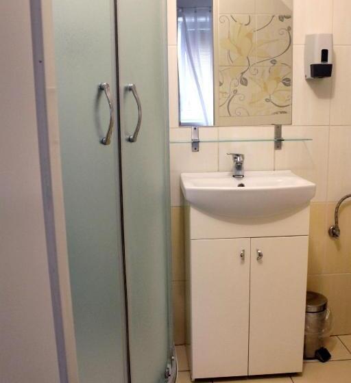 Номер Deluxe, Penzion Vulture Ostrava