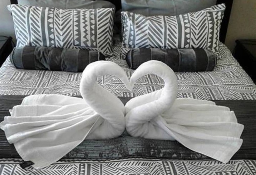 Номер Deluxe, Rostalyn Guesthouse