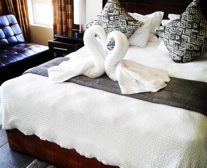 Номер Deluxe Вид на Море с Балконом, Rostalyn Guesthouse