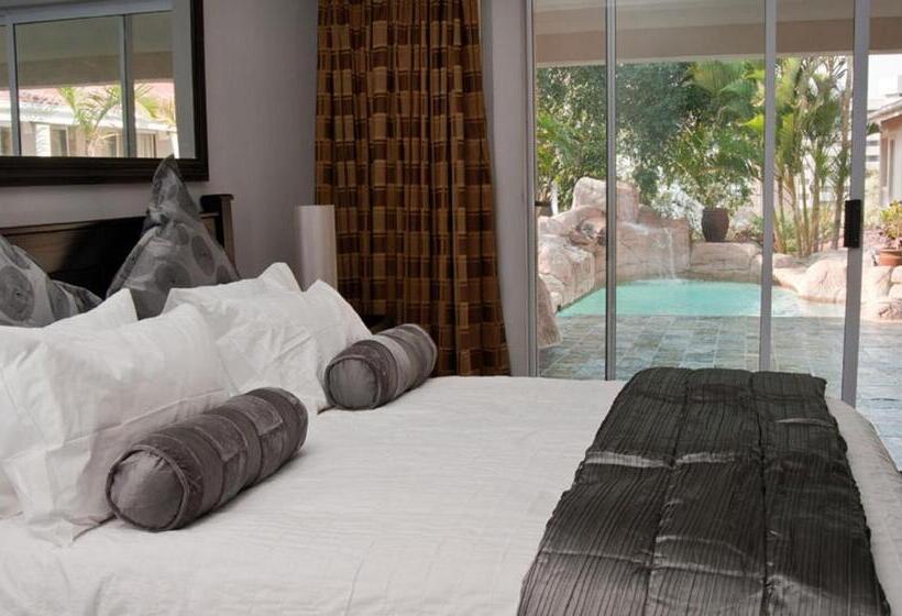 Номер Deluxe, Rostalyn Guesthouse