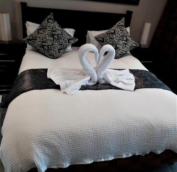 Номер Deluxe, Rostalyn Guesthouse