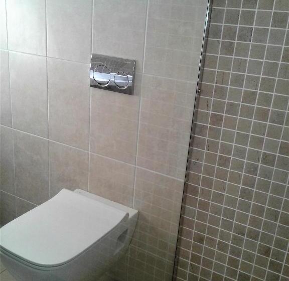 Номер Deluxe Вид на Море, Rostalyn Guesthouse