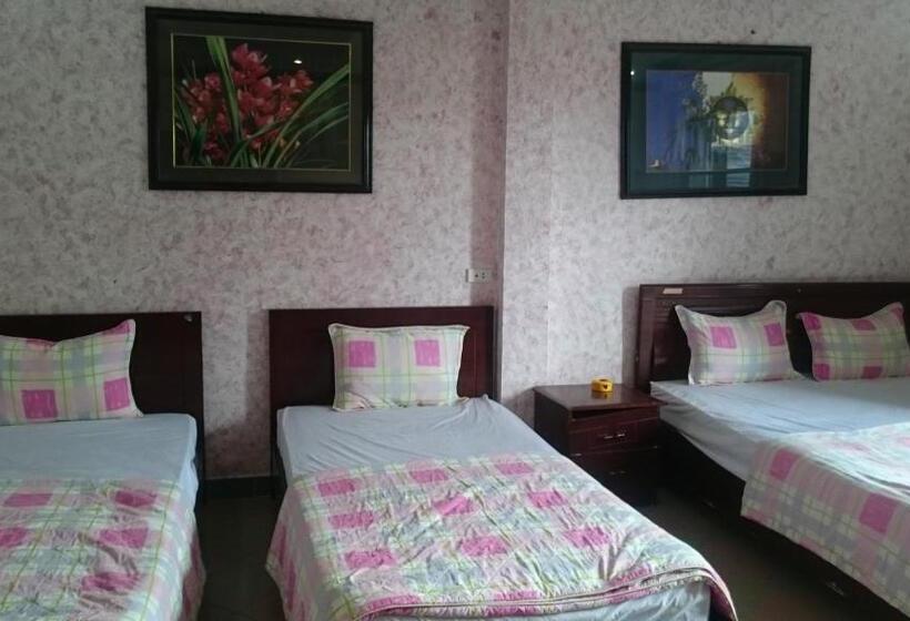 اتاق خانوادگی, Hai Duong Guesthouse