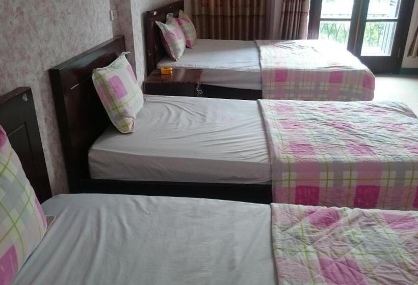 اتاق خانوادگی, Hai Duong Guesthouse
