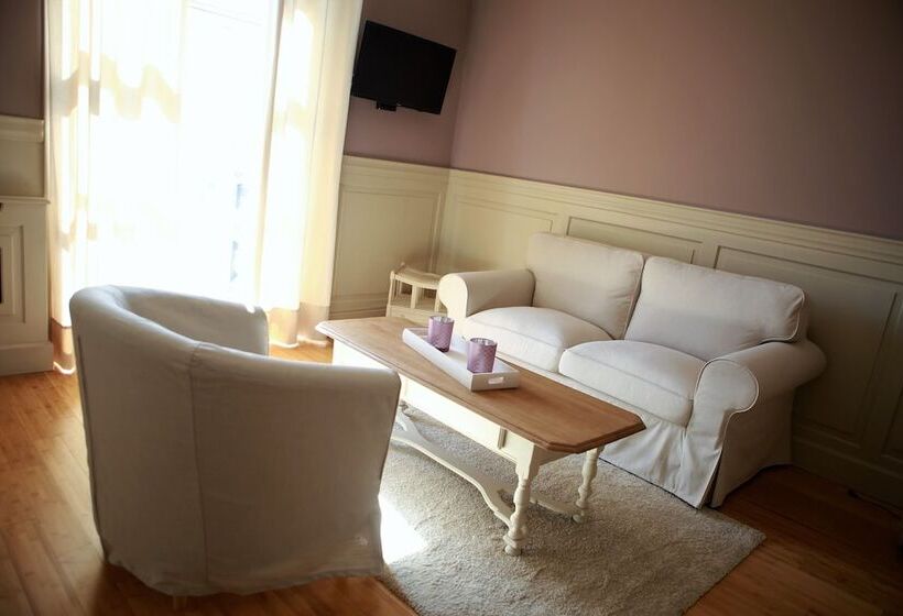 Номер Дюплекс, Saint Georges