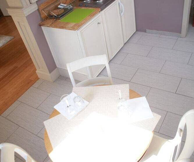 Номер Дюплекс, Saint Georges