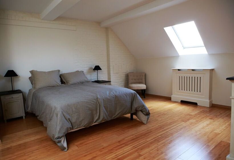 Номер Дюплекс, Saint Georges