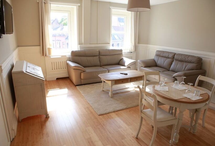 Номер Дюплекс, Saint Georges