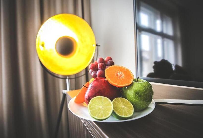 اتاق سوپریور, Apartments Embassy By Lh