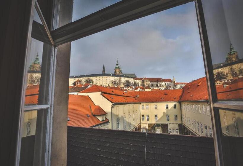 اتاق سوپریور, Apartments Embassy By Lh