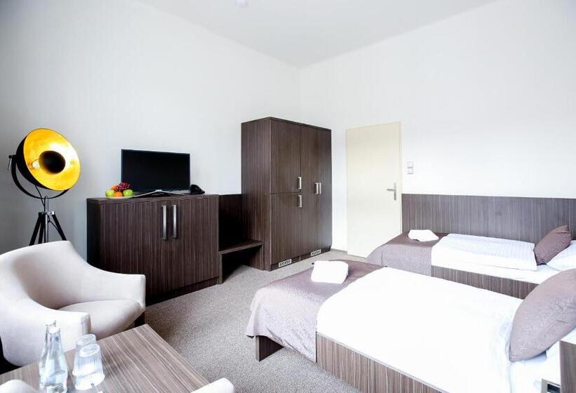 اتاق سوپریور, Apartments Embassy By Lh