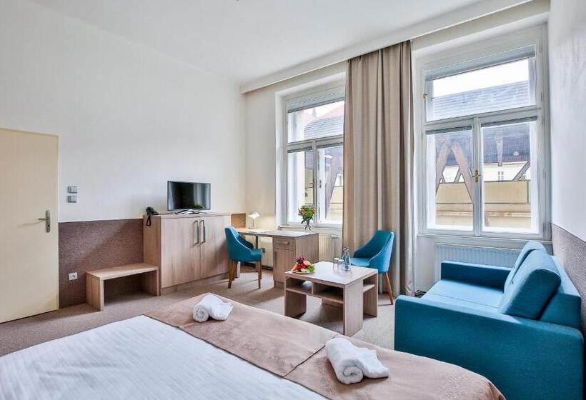 اتاق استاندارد, Apartments Embassy By Lh