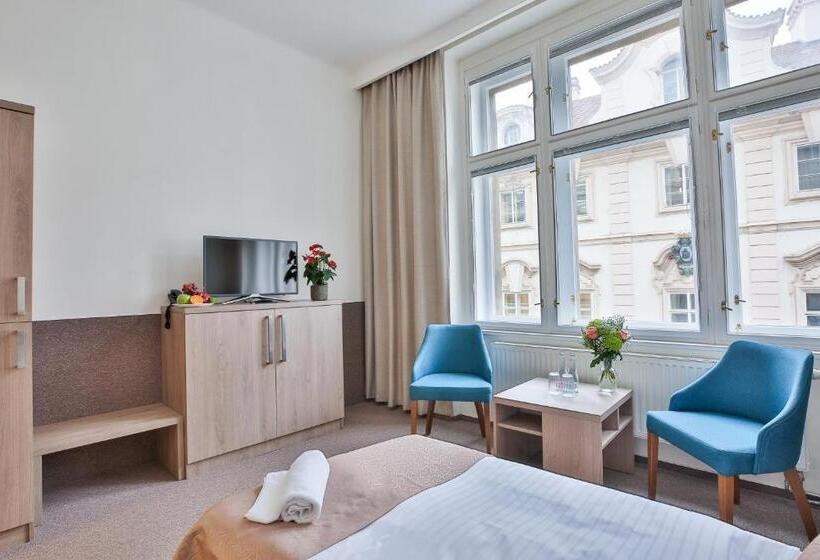 اتاق استاندارد, Apartments Embassy By Lh