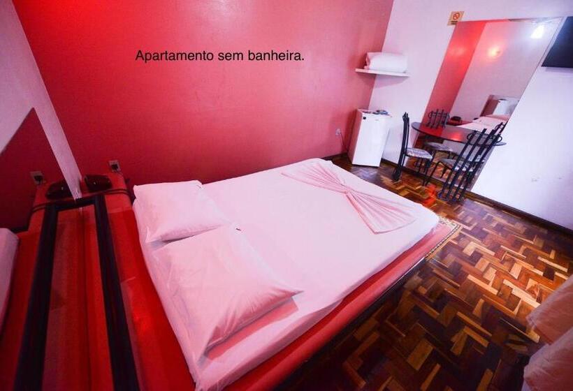 Номер Deluxe, Motel Del Fuego