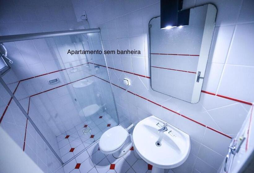 デラックスルーム, Motel Del Fuego