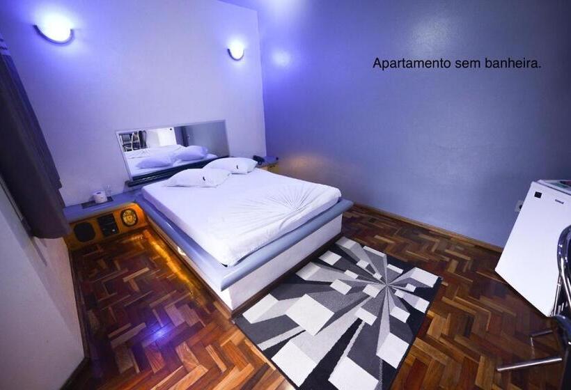 Номер Deluxe, Motel Del Fuego