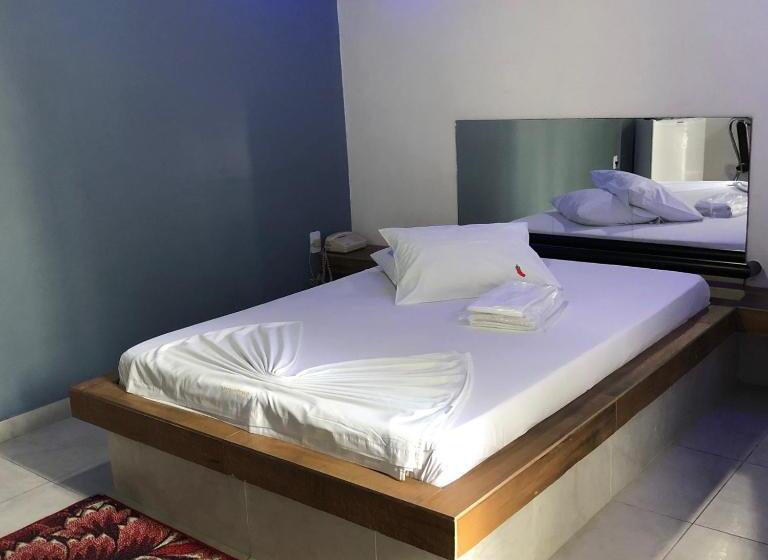 Номер Deluxe, Motel Del Fuego