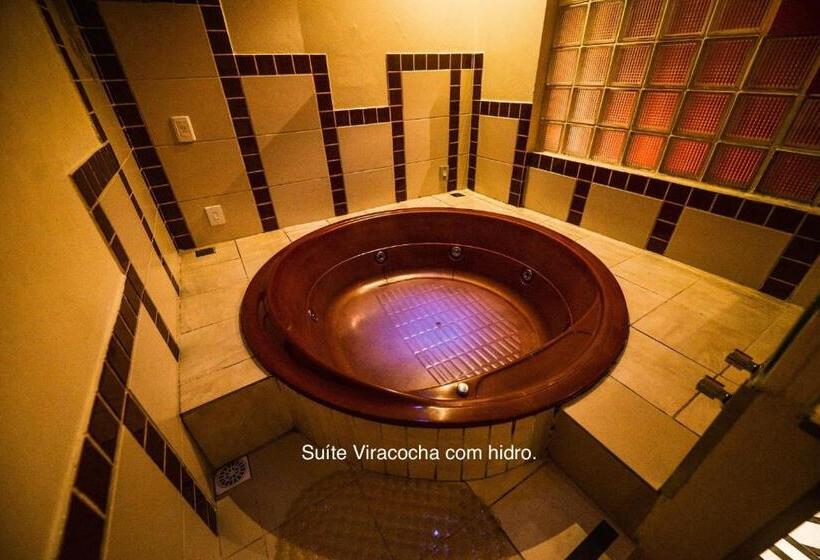 デラックススイート, Motel Del Fuego