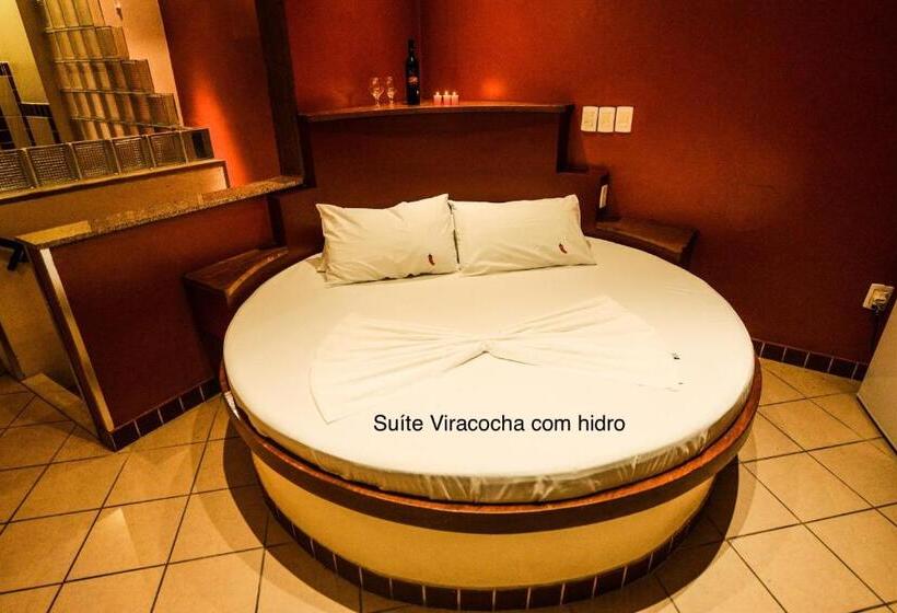 デラックススイート, Motel Del Fuego