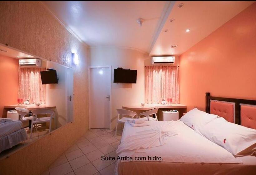 Люкс Повышенной Комфортности, Motel Del Fuego