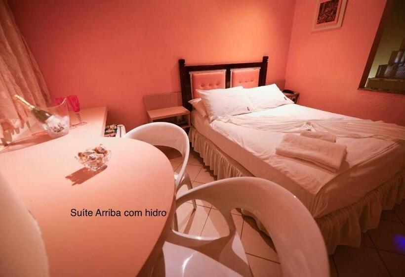 デラックススイート, Motel Del Fuego