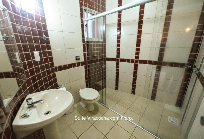 デラックススイート, Motel Del Fuego